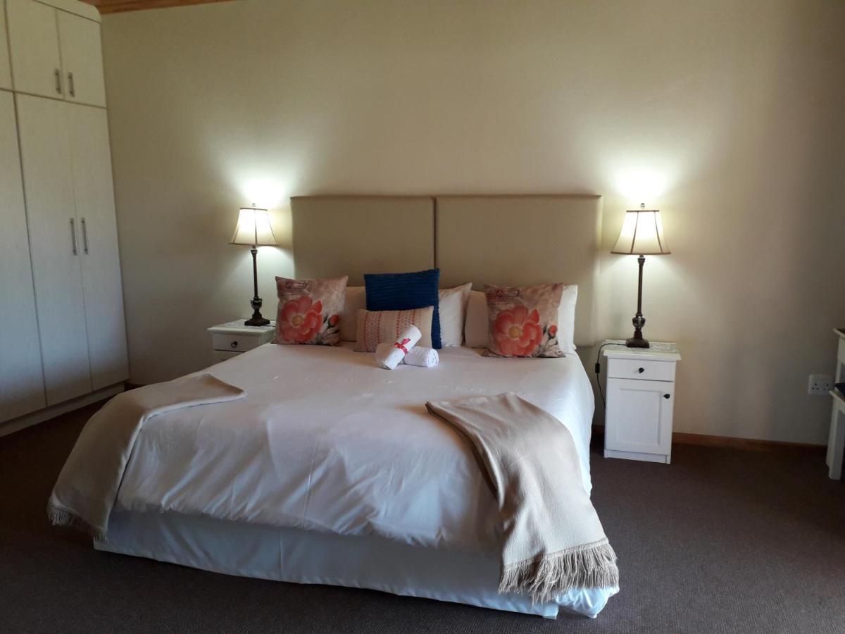 Culdesac Guesthouse Oudtshoorn Exterior foto